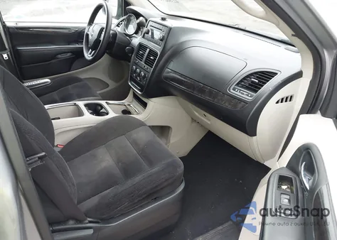 2014 Dodge Grand Caravan Sxt z USA, uszkodzony, nr VIN 2C4RDGCG3ER206620